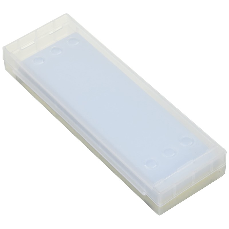 Naniwa NW-5080 Professional Whetstone Goken Shine Twin (Set of 2)