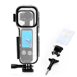 PULUZ 45M Underwater Waterproof Housing for DJI Osmo Pocket 3, Diving Case for DJI Osmo Pocket 3, Waterproof Case for Osmo Pocket 3, Waterproof Case for dji pocket 3, Waterproof Cover for osmo pocket
