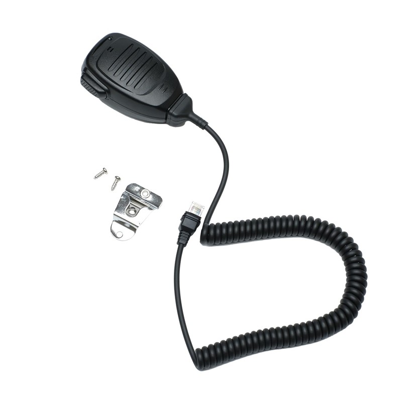 LYWBETOP RJ45 8-Pin Mobile Radio Mic Speaker