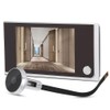 Nikou 3.5 Inch LCD Door Electronic Peephole Camera, 120 Degree