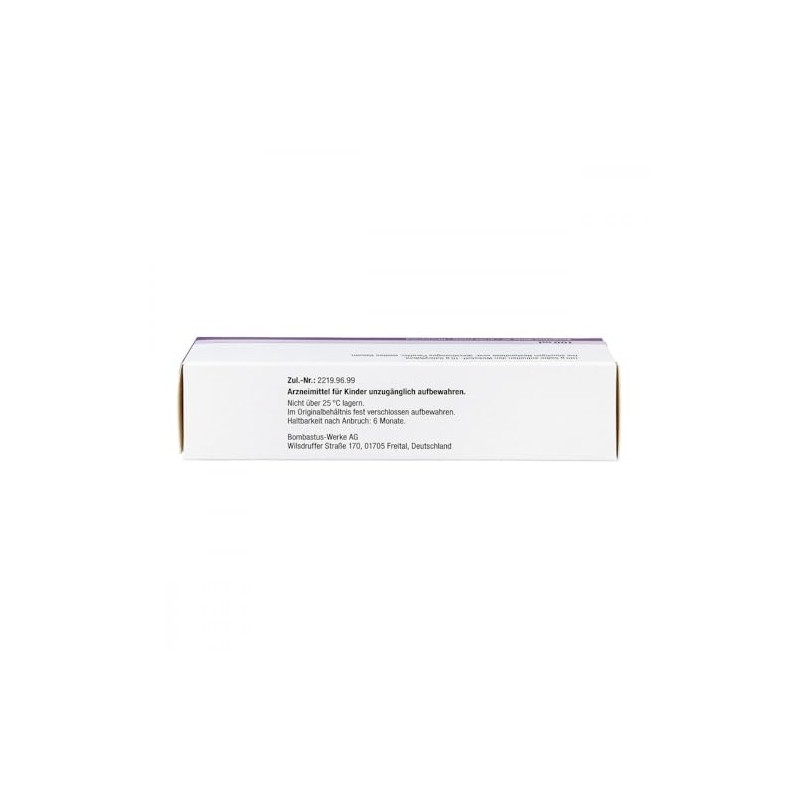 Bombastus Salicyl Vaseline 10% Ointment, 100 ml