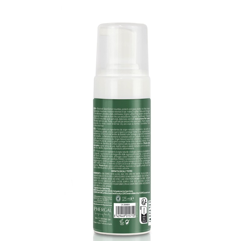 Naturtint Eco Foam Molder, Repair & Protect 125ml External Attacks