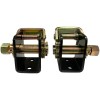 Tie 4 Safe 1 Pc Left and Right 2" Tow