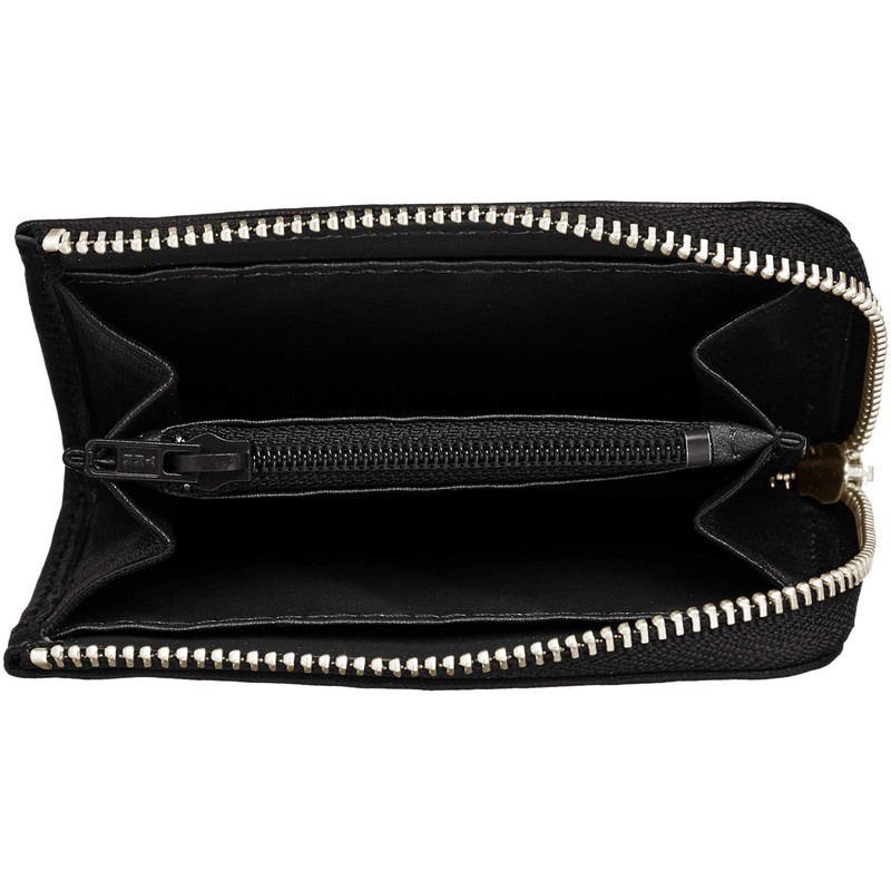 Elom XP34855 Sheep Coin Purse, Men's, Black