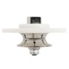 Raizi 3/4 inch Full Bullnose Diamond Hand Profiler Router Bit