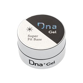 Dna Gel Super Fit Base, 0.3 oz (8.5 g), UV/LED Compatible