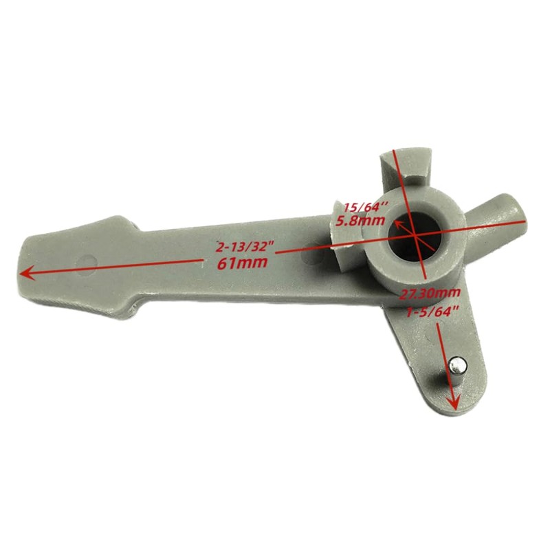 Choke Lever For Honda 16610-ZE1-000 GX120 GX160 GX200 GX240 GX270