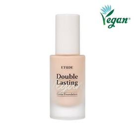 Etude Double Lasting Vegan Cover Foundation 30g, light vanilla