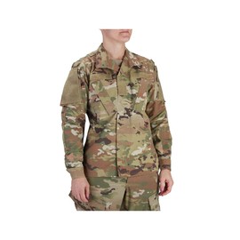 Propper mens Propper® Acu Wmn Coat 50n/50c Ripstop Jacket, Ocp, 39 REGULAR US