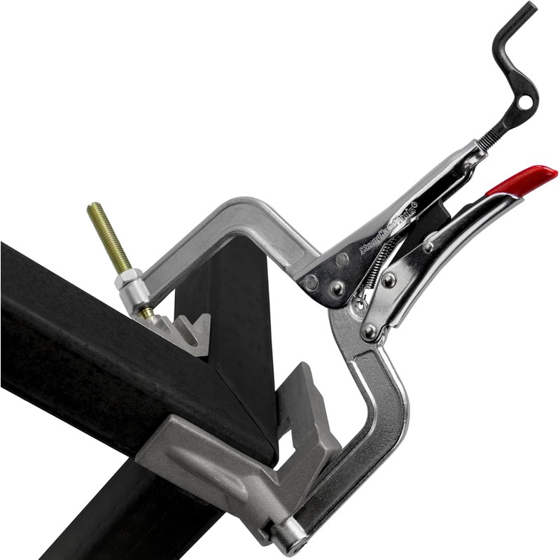 SHT PL634 L-Angle Welding Grip Pliers