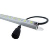 LEDENET® 12" 6500K-7000K White Super Bright 18LEDs 5050 Aquarium LED