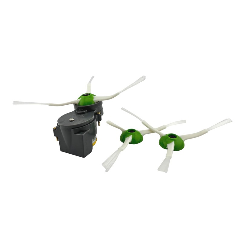 Goodsby Replacement Side Brush Motor Unit Module for Roomba E