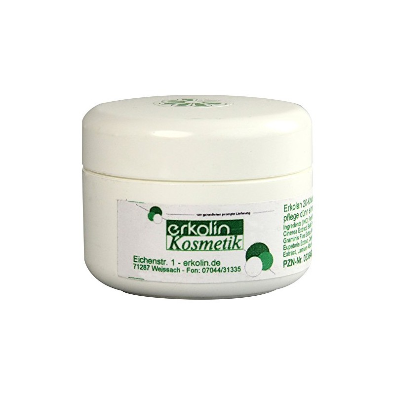 ERKOLAN 20 herb balms, 50 ml