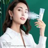 Double Headed Nano Facial Steamer Moisturizing Hydrating Face Sprayer With