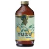Portland Syrups Yuzu Syrup - Premium Beverage Concentrate for Delicious
