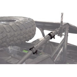 Tusk Billet UTV Spare Belt Holder Kit UTV SXS Side By Side 2026810003