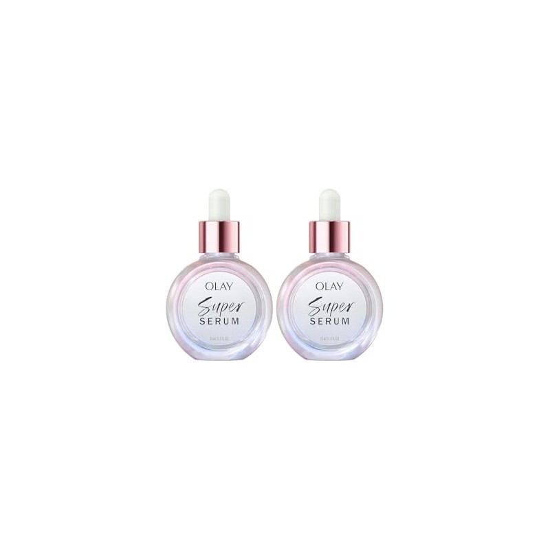 Olay Paquete Doble De Super Serum (Paquete De 2 De