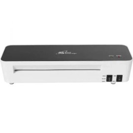 Royal Sovereign IL-926W-SP 9" 2 Roller Glass-Top Pouch Hot & Cold Laminator NEW