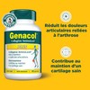 Genacol Genacol Plus C Glucosamine and Collagen Supplement with Ultra-Hydrolyzed