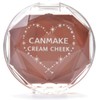  Canmake Cream Cheek 17 Caramel Latte 2.4g