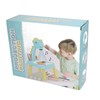 Drawing Projector Table Cute Dinosaur Design Bright Colors Detachable Smart
