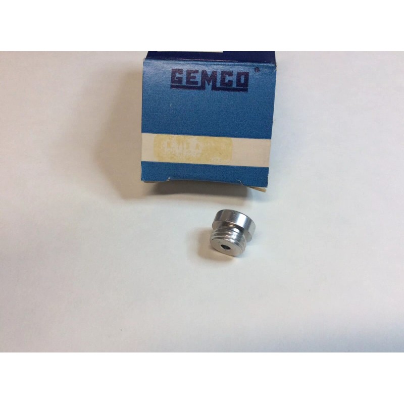 Gemco One New GEMCO 404 Series Push Button Head