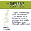 MRS. MEYER'S CLEAN DAY Lemon Verbena Tub and Tile Cleaner