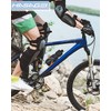 HASAGEI Bike Water Bottle Holder, Durable Non-Slip Lightweight Universal Bicycle