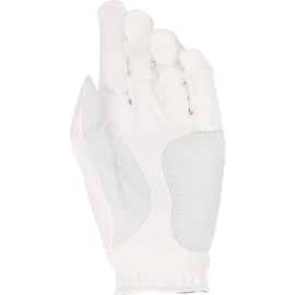 FootJoy WeatherSof Golf Glove Men Left Handed Hand Size Small Cadet White/Black