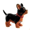 Pacific Trading Kissing Chihuahuas Pucker Up Pups, Salt and Pepper
