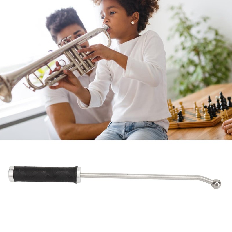 Trumpet Repair Handle, Horn Neck Repair Tool, Wind Instrument, Sheet