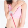 Beaupretty Aplicador Crema Espalda Herramienta Loción Cerdas Suaves Cabezal Desmontable