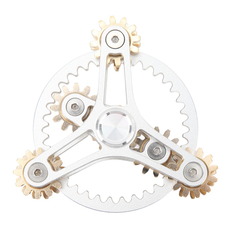 Bearing Gear Finger Toy Meditation Reduce Anxiety Break Bad Habits