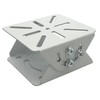 heizi CCTV Bracket, Set of 2, Camera Mounting Bracket, Angle