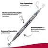Tombow Fudenosuke Triology Set + Fudenosuke Twin Elastic Brush Tip