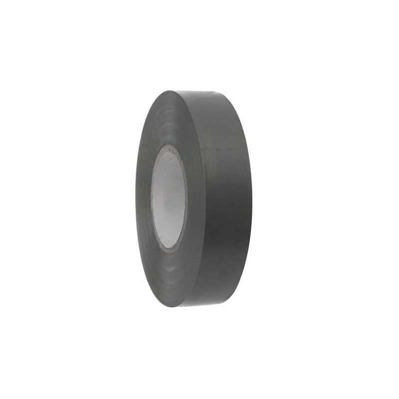 Masterpart 33 Metre Grey Electrical PVC Insulating Tape 19mm x