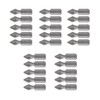 VESSEL Neck Torsion Insert Bits PH1X25.4 25PC (Bulk)