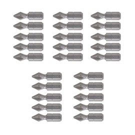 VESSEL Neck Torsion Insert Bits PH1X25.4 25PC (Bulk)