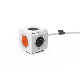 Allocacoc PowerCube Remote Extended - power distribution unit