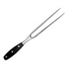 Kakamono Carving Fork, Meat Fork, 12 Inch Cooking Fork, Stainless