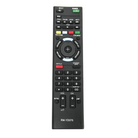 RM-YD075 Replaced Remote fit for Sony TV KDL-40EX640 KDL-46EX640 KDL-55EX640 KDL-40EX645 KDL-46EX641 KDL-46EX645 KDL-50EX645 KDL-55EX645 KDL-60EX645