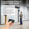 811LMX Gate Opener Remote and 850LM Gate and Garage Door
