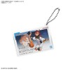 Gunpla Package Art Acrylic Ball Chain Mobile Suit Gundam Mercury