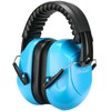 ProCase Noise Cancelling Ear Muffs, NRR 28dB Ear Protection Noise