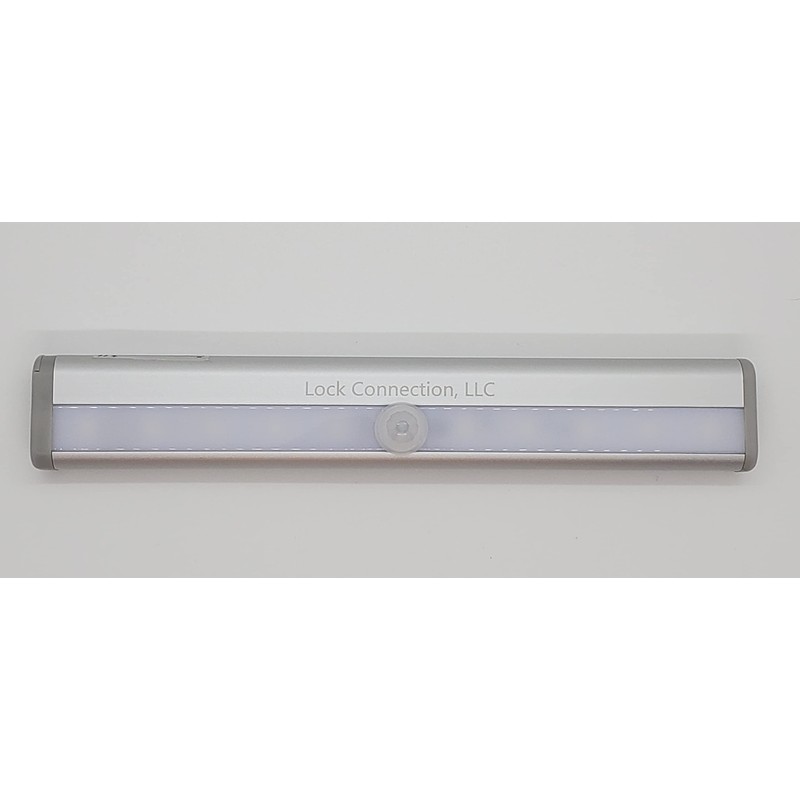 Lock Connection™ - LED Motion and light activated cabinet light.