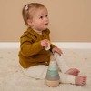 Little Dutch 7073 FSC Wooden Ring Stacking Tower - Little