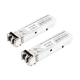 1.25G SFP 1000Base-SX 850nm Industrial MMF Multimode up to 550m Duplex LC DDM for Outdoor Use (2)