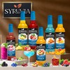 Syruvia Sugar Free Coffee Syrup, BLUNILLA Syrup, Vanilla Blueberry Flavored