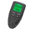 0 to 2000UM Paint Mil Thickness Meter Gauge High Precision