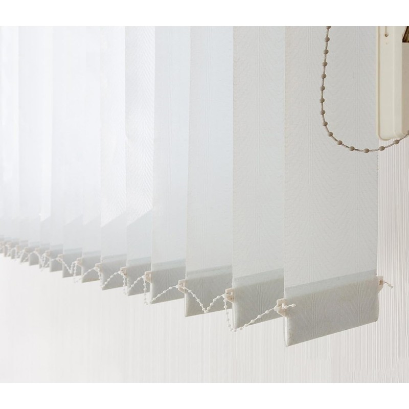 Vertical Blind Weights 10pcs 100mm